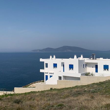 Apartmán On The Rocks Karystos  Exteriér fotografie
