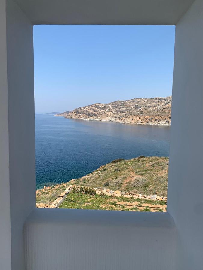 Apartmán On The Rocks Karystos  Exteriér fotografie